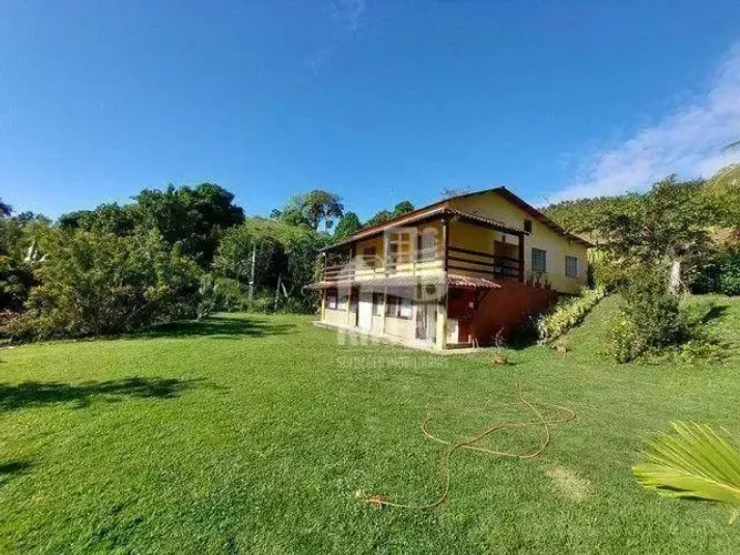 Sítio com 4 quartos à venda, 360000 m² por R$ 1.600.000 - Boa Esperança - Rio Bonito/RJ