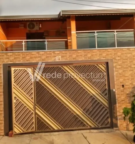 Venda de casa no Residencial Cosmos.