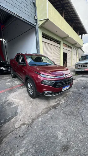 Fiat Toro Volcano 2.0 16V 4X4 TB Diesel Aut. 2018