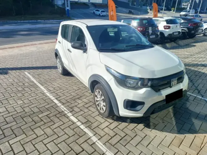 Fiat Mobi Like ON 1.0 Fire Flex 5P. 2021