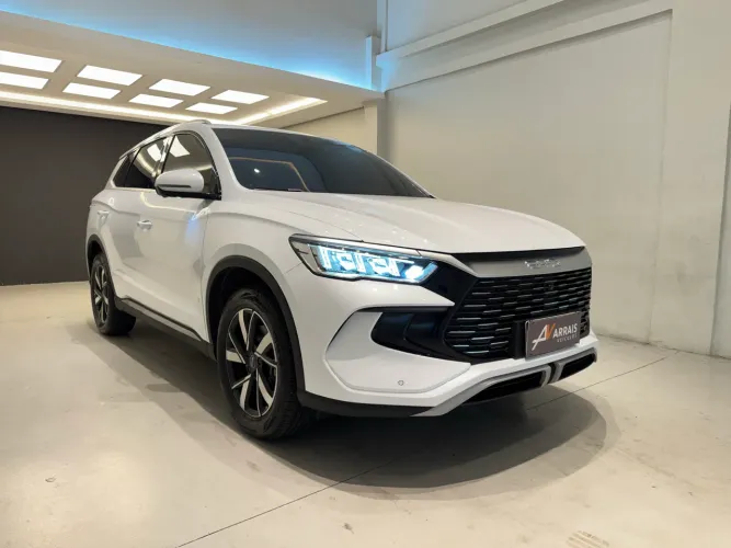 BYD Song Pro GL 1.5 16V Aut. (hibrido) 2027
