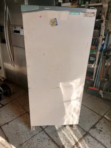 GELADEIRA GELANDO BEM 250 RS EMTREGO +TAXA LIGUE WZP * SR ANTONIO