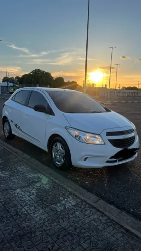 Chevrolet Onix JOY Hatch 1.0 8V Flex Mec. 4P 2018
