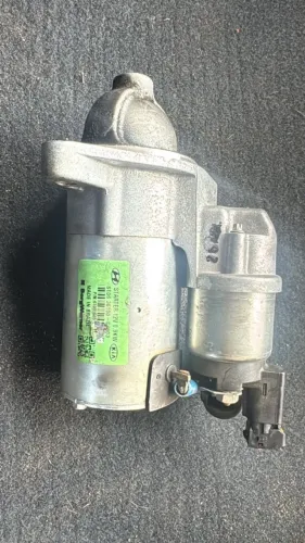 MOTOR DE ARRANQUE HB20