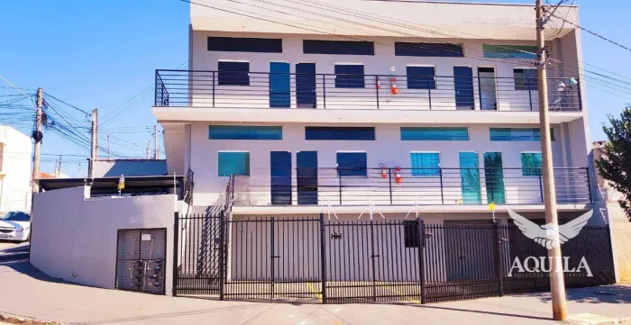 KITNET NO WANEL VIILLE - SOROCABA