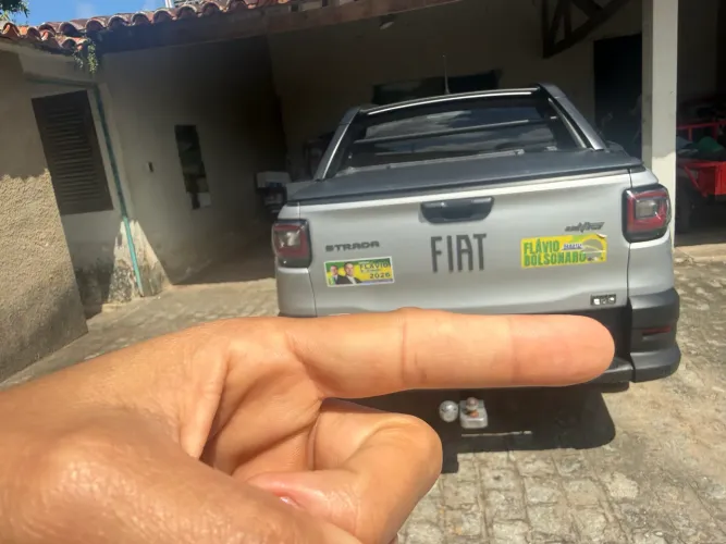 Fiat Strada Ultra 1.0 Flex Turbo CD Aut. 2024