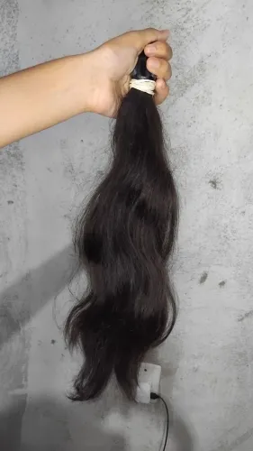 Vendo cabelo humano virgem
