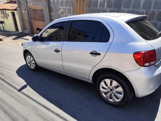 Volkswagen Gol Geração VI 1.6 8V MI Total Flex Mec. 2P 2014