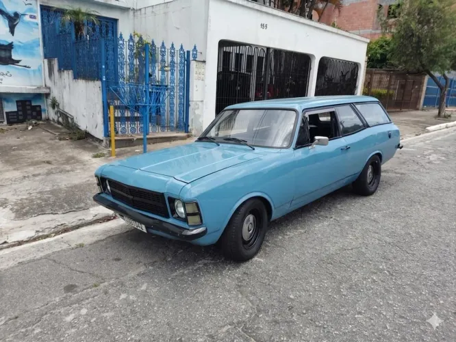 Chevrolet Caravan L/sl/s/ss 2.5/4.1/4.2 1976
