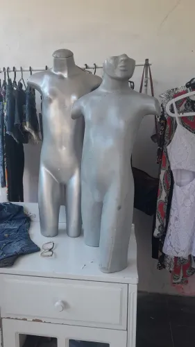 Manequins  infantil