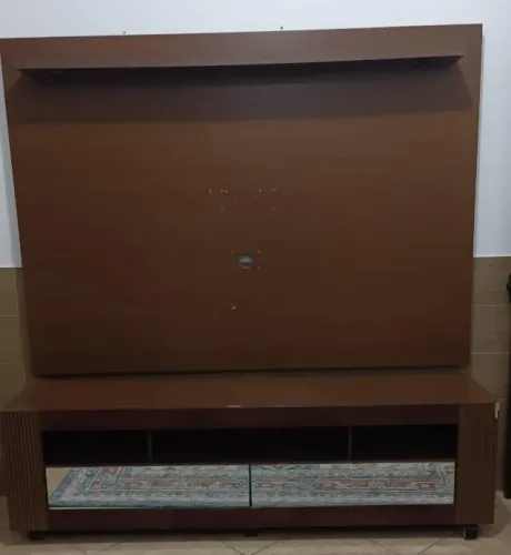 Rack de madeira Rudnik