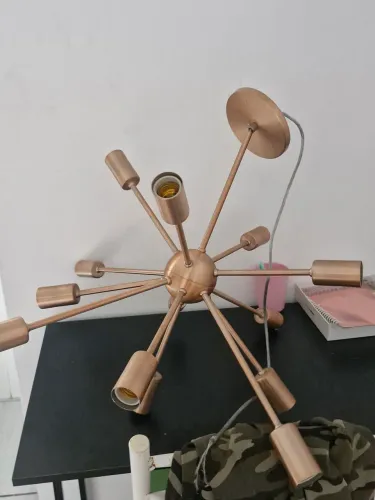 Lustre Pendente Sputnik