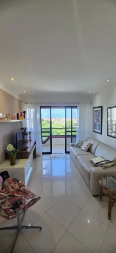 3 QUARTOS COM LINDA VISTA NO EDIFÍCIO PAÇO REAL - CIDADE JARDIM