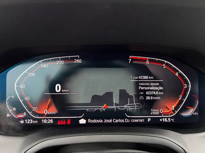 BMW 320I A 2.0 Turbo/activeflex 16V 184cv 4P 2022