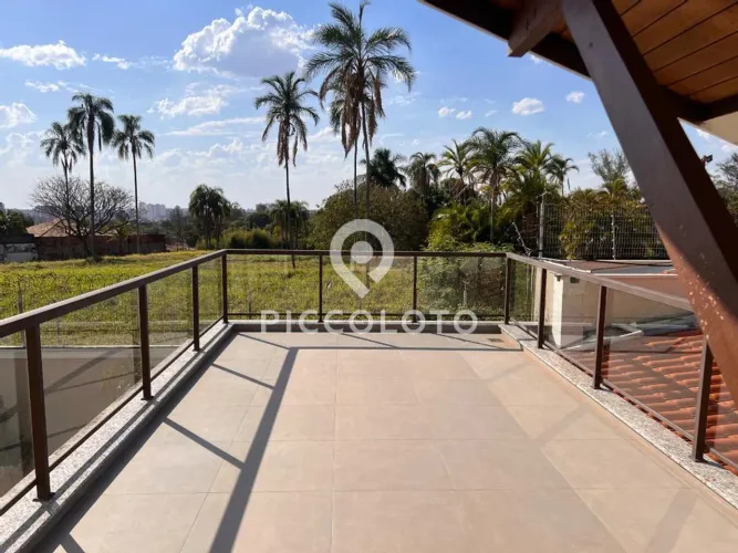 Sobrado à venda em Campinas, Jardim Santa Marcelina, com 4 suítes, com 305.34 m², Palos Ve