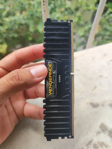 Memória ram DDR4 