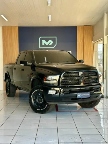 Ram 2500 Laramie 6.7 TDI CD 4X4 Diesel 2016