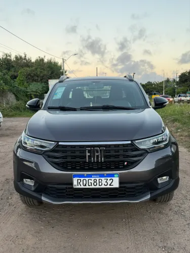 Fiat Strada Volcano 1.3 Flex 8V CD 2025