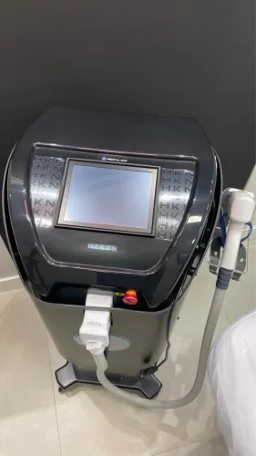 Hakon 4D (Depilação a laser)
