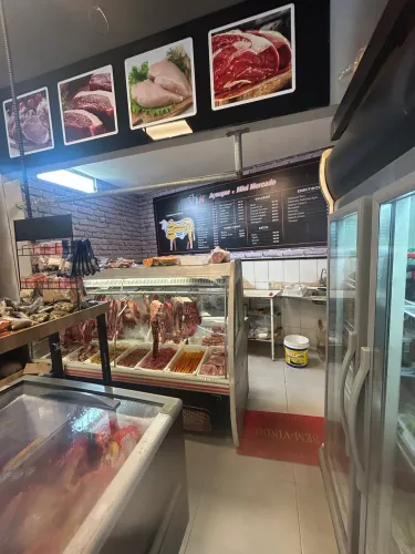 Açougue e Mini mercado pra vender ponto comercial 