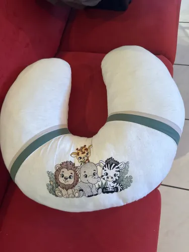 Almofada amamentação