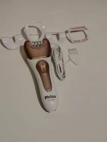 Depilador Philco Aqua Deluxe 5 em 1