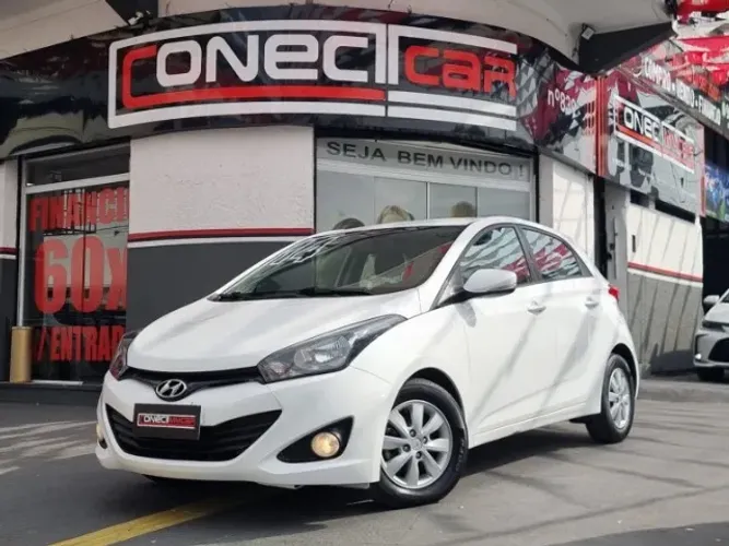 Hyundai HB20 Comf./c.plus/c.style 1.0 Flex 12V 2014