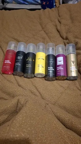 Perfumes wepink