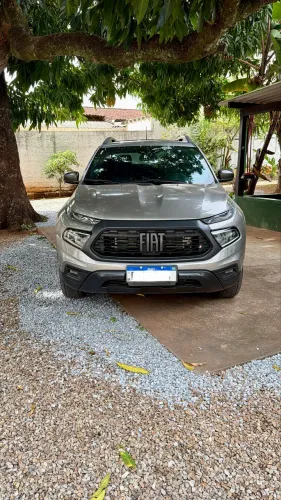 Fiat Toro Ultra 2.0 16V 4X4 Diesel AUT 2022