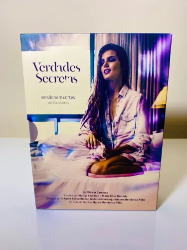 Dvd verdades secretas