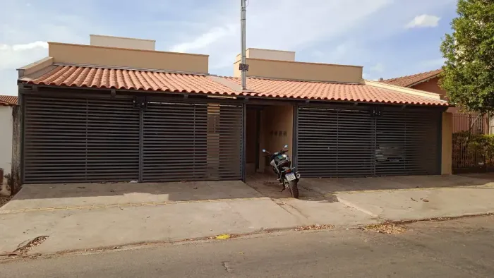 CASA DE ALUGUEL NO JARDIM AMERICA | GOIÂNIA