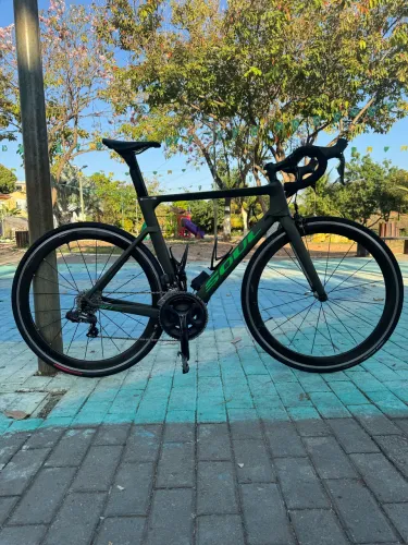 Bicicleta Speed Soul 3R3 Aero | Tam 56