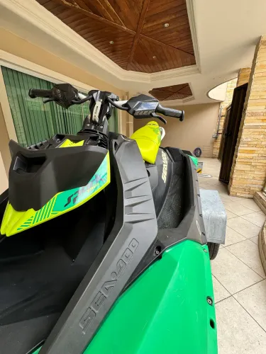 jet Ski SEA-DOO 80hrs abaixo da Fipe
