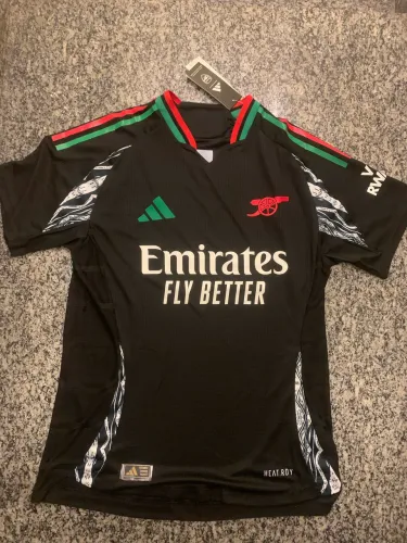 Camisa Arsenal adidas 24/25 jogador