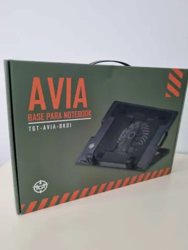 Base Para Notebook com Cooler