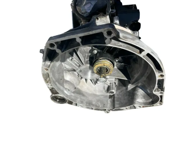 Câmbio fiesta zetec 1.6