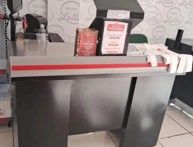 Caixa de Mercado 