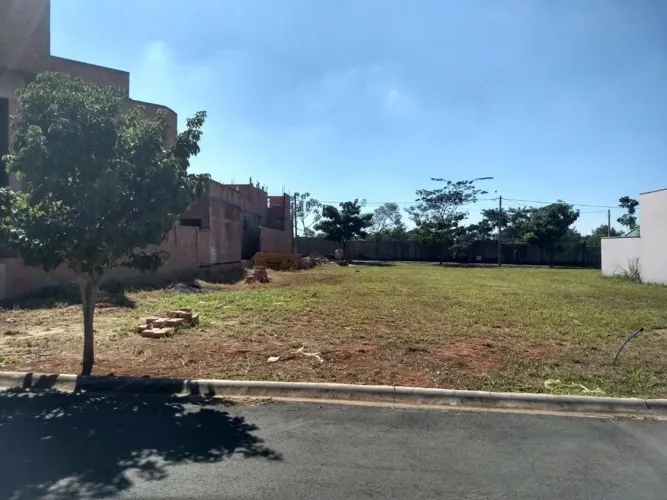 Terreno à venda, Condominio Village Monte Cristo, Cosmópolis, SP