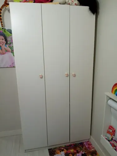 Guarda roupa infantil