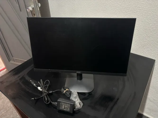 Monitor AOC 120HZ 22? 