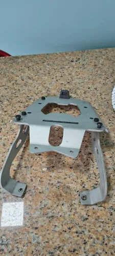 Suporte pra baú f800r importado*