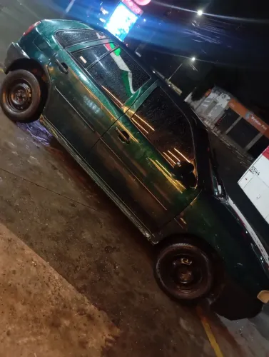 Volkswagen Gol 1000 MI 4P (álcool) 1998