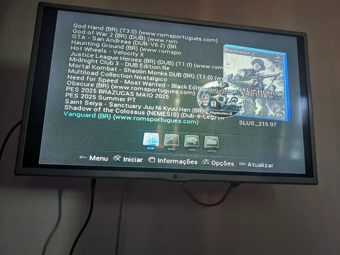 PS2 desbloqueado completo