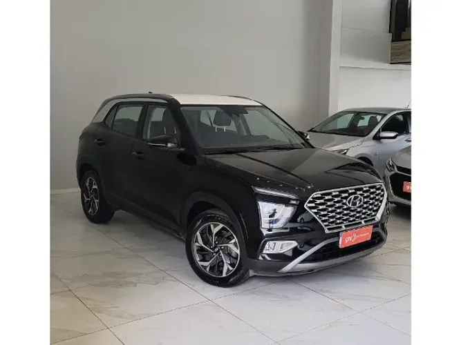Hyundai Creta Limited 1.0 TB 12V Flex AUT 2025