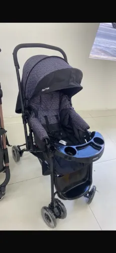 Carrinho de bebê 