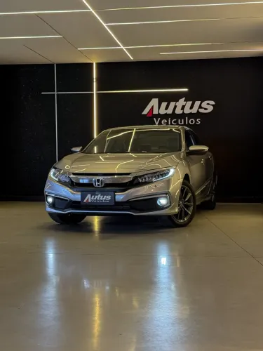 Honda Civic Sedan Touring 1.5 Turbo 16V Aut.4p 2020