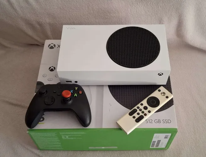 Console Xbox One Series S, 512GB SSD, Digital