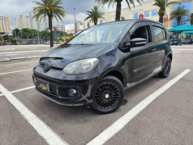 Volkswagen Up! Move 1.0 TSI Total Flex 12V 5P 2017