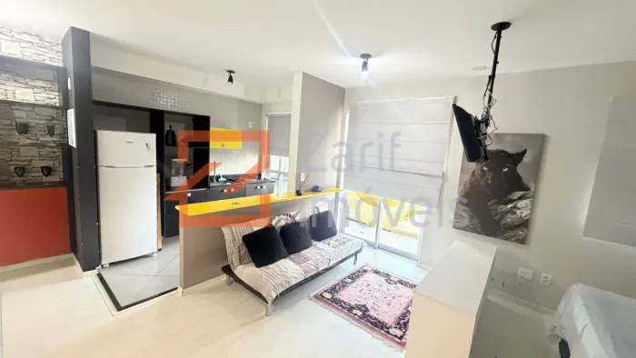 STUDIO PARA ALUGAR, 1 DORMITÓRIO NA VILA ANDRADE