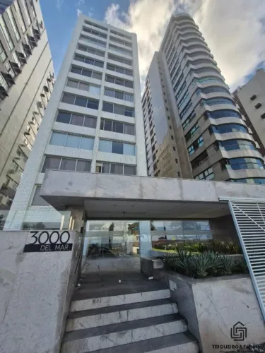 Edf Del Mar na Av. Boa Viagem